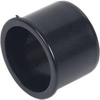 FloPlast Solvent Weld Reducers 40mm x 32mm Black 5 Pack (26753)