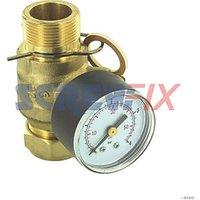 Ideal Heating 174559 GAUGE PACK - C/W 22MM VALVE (267GW)