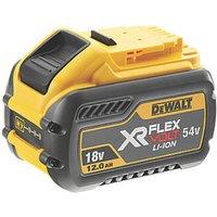 DeWalt DCB548-XJ 18 / 54V 12.0 / 4.0Ah Li-Ion XR FlexVolt Battery (267HG)