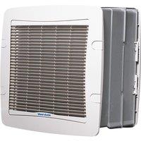 Vent-Axia W162510 177.8mm (7") Axial Commercial Extractor Fan Soft-Tone Grey 220-240V (267HT)