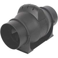 Manrose MF100 100mm Inline Extractor Fan 240V (26867)