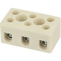 Hylec 32A 3-Pole Terminal Blocks 5 Pack (26896)