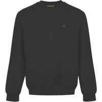Iron Mountain IMSWT205 Crew Neck Sweatshirt Black X Large 44" Chest (268HU)