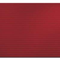 Gliderol 7' 3 x 7' Insulated Aluminium Electric Roller Garage Door Purple Red (268VP)