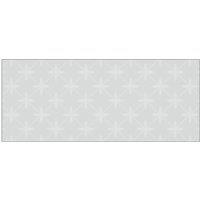 Laura Ashley Wicker Self-Adhesive Bathroom Splashback Gloss Pearl White 250mm x 600mm x 4mm (268YR)