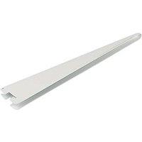 RB UK U-Brackets White 270mm x 13mm 10 Pack (26903)