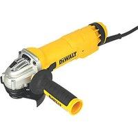 DeWalt DWE4206K-LX 1010W 4.5" Electric Angle Grinder 110V (269FU)