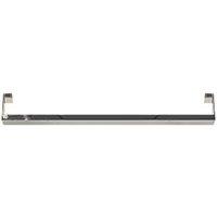 Towelrads Vetro 500mm x 35mm Polished Stainless Steel Radiator Towel Hanger (269RY)