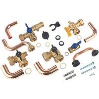 Ideal Heating 178986IDE Hardware Kit (269TH)
