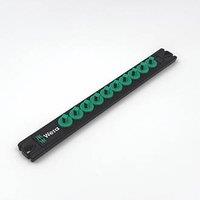 Wera 9600 1/4" Drive Magnetic Socket Rail (269TX)