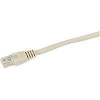 Philex Beige Unshielded RJ45 Cat 5e Ethernet Cable 10m (27015)