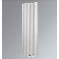 Ximax Aurora 1800mm x 450mm 3710BTU White Vertical Designer Radiator (27093)