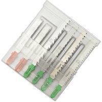 Multi-Material Jigsaw Blade Set 30 Pieces (2709V)