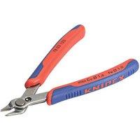 Knipex Electronic Super Knips 5.1" (125mm) (270HL)