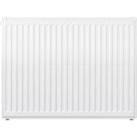 Time 600mm x 800mm 70062BTU White Type 33 Convector Radiator (270JL)