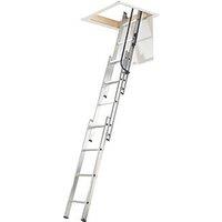 Werner Easy Stow 3.1m Loft Ladder (270PG)