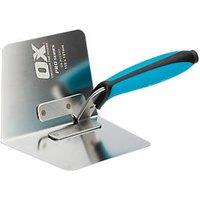 OX Internal Drywall Corner Trowel 4" x 5" (270PK)