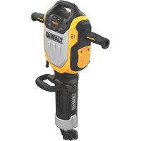 DeWalt D25966-LX 18.8kg Hex Shank Brushless Electric Demolition Hammer 110V (270RL)