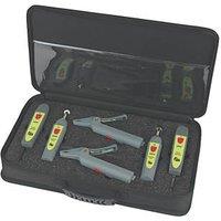 TPI Deluxe Test Kit for Refrigeration or Heat Pump System 6 Pcs (270RN)