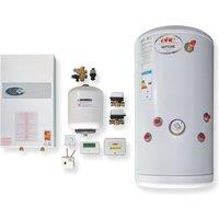 EHC Comet Electric 12kW System Boiler Kit with 150Ltr Cylinder (270TK)
