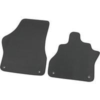 Unique Products Volkswagen ID. Buzz 2022 on Rubber Automotive Mat 2 Pieces (270VE)