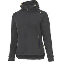 Site Dunfee Womens Hoodie Black Size 8 (271FM)