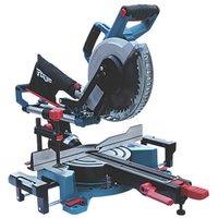 Erbauer EMIS216S 216mm Electric Double-Bevel Sliding Mitre Saw 220-240V (271FV)