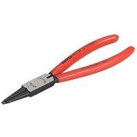 Knipex Internal Circlip Pliers 7" (180mm) (271HL)