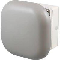 Vent-Axia W163210 (5 3/4") Axial Commercial Extractor Fan Soft-Tone Grey 220-240V (271HT)