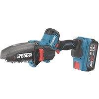Erbauer ERI1035PRS 18/36V 1 x 3.0/6.0Ah Li-Ion EXT Brushless Cordless 12cm Chainsaw (271YY)