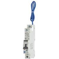 Lewden 6A 30mA Type A SP B Curve RCBO (272HM)