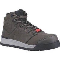 Hard Yakka 3056 Size 8 Dark Green Water-Resistant Safety Boots (272KE)