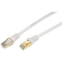 Labgear White Shielded RJ45 Cat 7 Ethernet Patch Lead 5m (272KH)