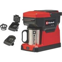 Einhell TE-CF 18 Li-Solo 18V Li-Ion Power X-Change Cordless Coffee Machine - Bare (272XV)