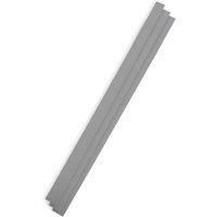 COBA GRP Grey GRP Slip Resistant Decking Strip 2400mm x 50mm x 3mm 3 Pack (272YN)
