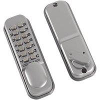 Codelocks Mechanical Medium Duty Push-Button Lock Surface Deadbolt 35mm (27308)