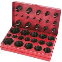 Hilka Pro-Craft Metric O-Ring Set 419 Pcs (27385)