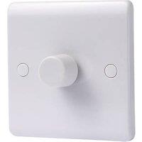 LAP 1-Gang 2-Way LED Dimmer Switch White (273CC)