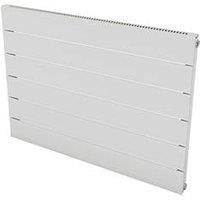 Ximax Henry 603mm x 800mm 1532BTU White Horizontal Designer Radiator (273GL)