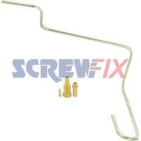 Vaillant 800441 Pipe assembly-pilot (273GW)