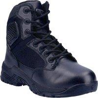 Magnum Strike Force 6.0 WP Uniform Size 7 Black Waterproof Non Safety Work Boots (273JT)
