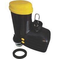 Flomasta Dual Flush Syphon 214.5mm (273PW)