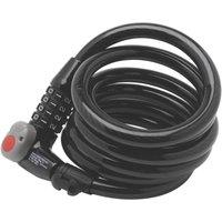 Burg-Wachter Plastic LED Security Cable 180cm x 1.2cm (273YY)