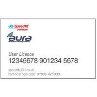 JG Speedfit Aura JGHUB1 Hub User Licence (2748G)