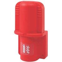 Firechief HS03 Fire Extinguisher Container 405mm x 210mm x 415mm Red (274FX)