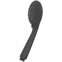 Croydex Nero Shower Handset Matt Black 90mm x 210mm (274KK)