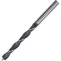 Erbauer Straight Shank Brad Point Wood Drill Bit 10mm x 133mm (274PH)