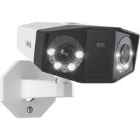 Reolink Duo 2 PoE White Wired 4K Indoor & Outdoor Smart CCTV Security Camera (274VE)