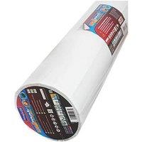 Wallrock White Thermal Liner Wallpaper 1000mm x 15m (274VT)