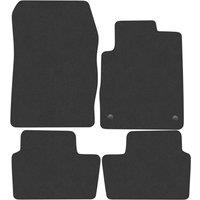 Car Mat Co. Nissan Juke 2019 on Carpet & Rubber Car Mats 4 Piece Set (274VV)